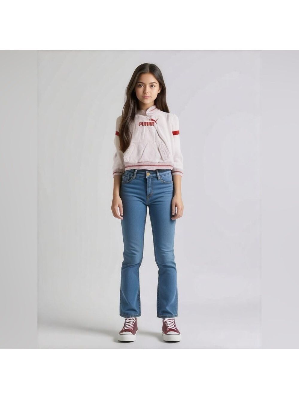 Puma size large youth